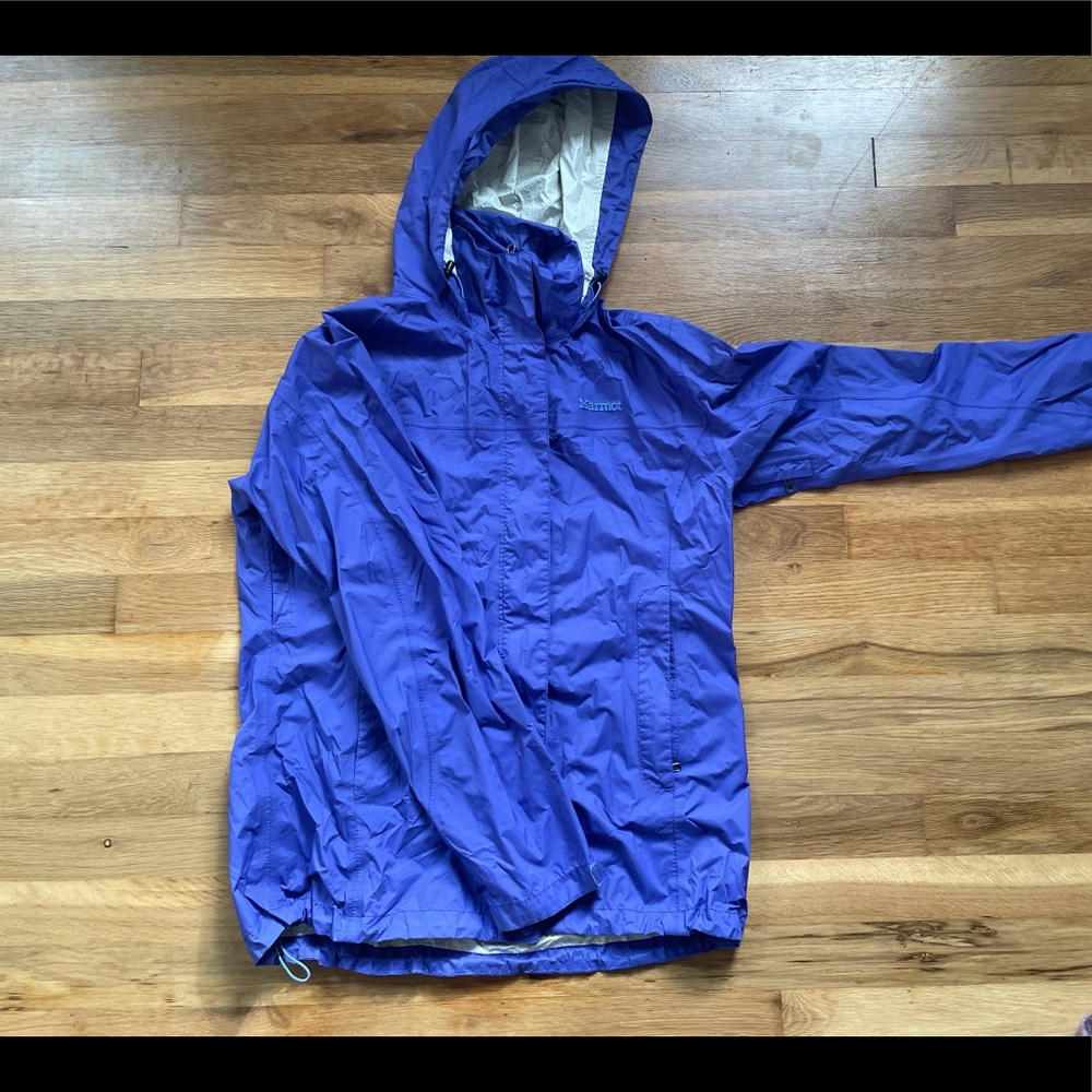 Marmot Raincoat